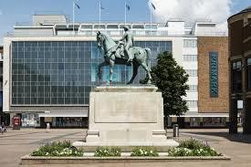 Lady Godiva Statue
